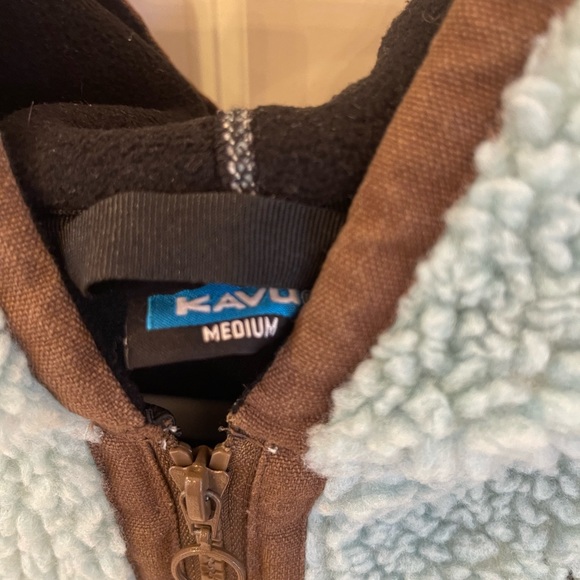 Kava Sherpa Vest - Picture 4 of 4